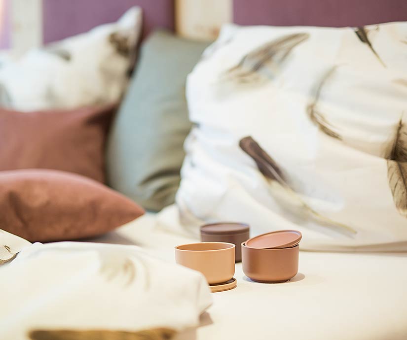 Privates Schlafzimmer