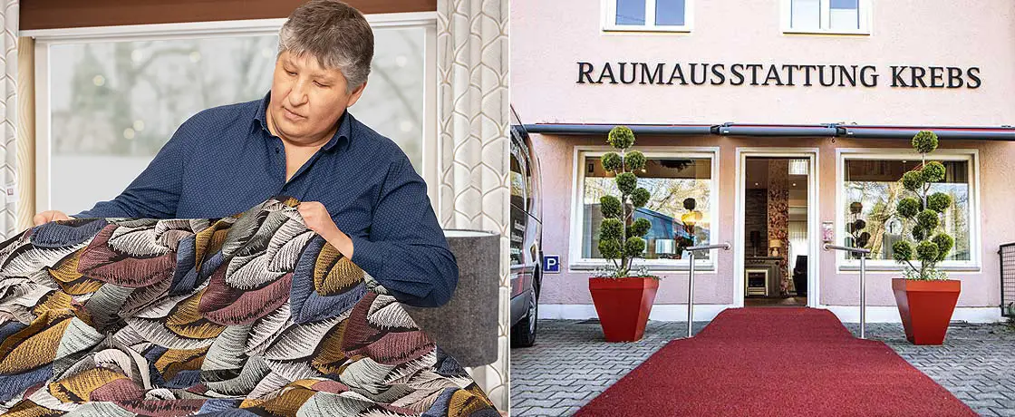 Raumausstattung Krebs